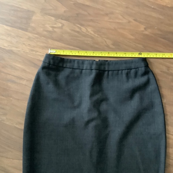 Teenflo wool pencil skirt - Picture 7 of 8